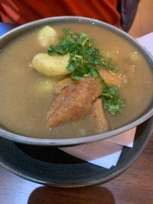 Sancocho de carne