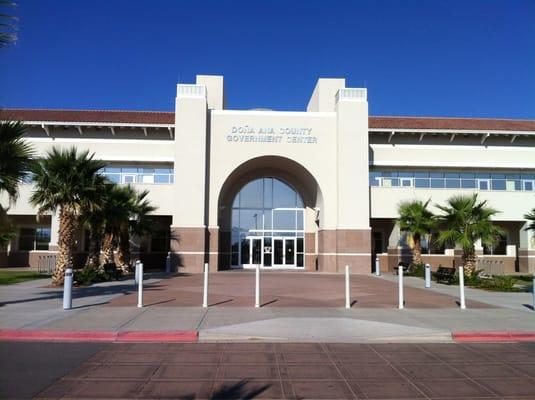 Las Cruces City Government