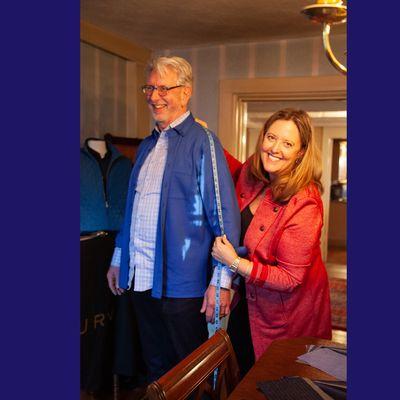 J Hilburn Men's Clothiers