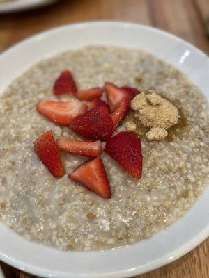 Oatmeal