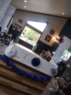 Running with Scissors Salon