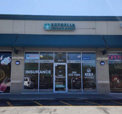Estrella Insurance #184