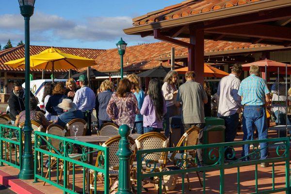 East Lake Village Shopping Center is host to some of the best community events in Watsonville, CA.