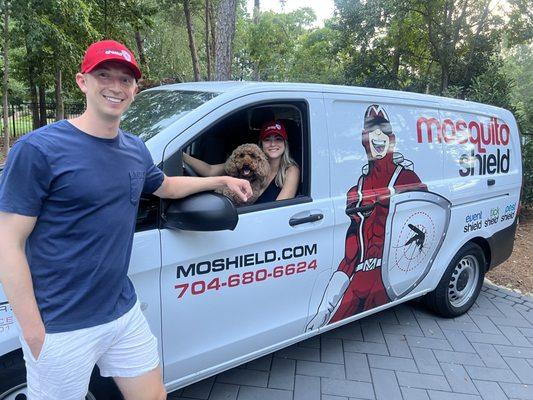 Mosquito Shield of Mooresville