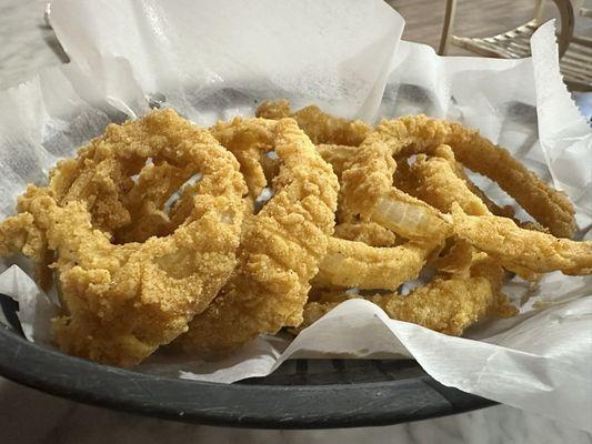 Onion Rings!