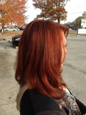 Jammey Kidd's beautiful color