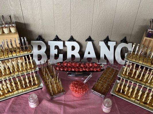 Catering for a 10th birthday!