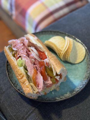 LaSpada's Original Steaks & Hoagies