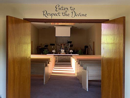 Church of the Nazarene-Sonoma Valley