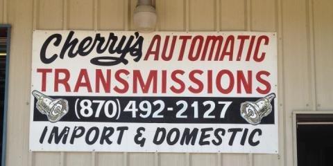 Cherry's Automatic Transmissions