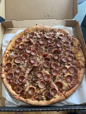 Antonio's Pizzeria LoSchiavo