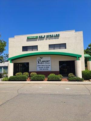 Airport Self Storage