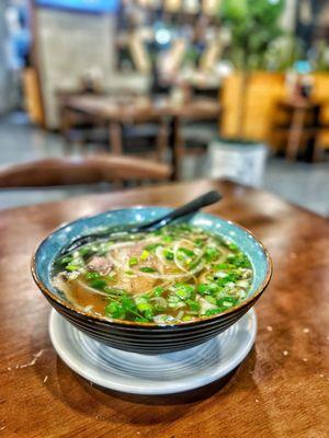 Pho Brisket | IG @moniquedao