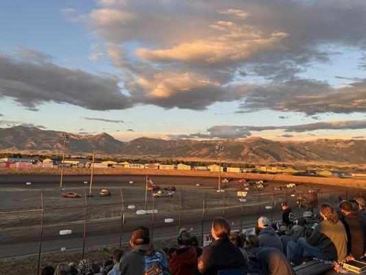 Gallatin Speedway