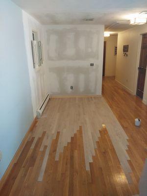 Shanen Burton Flooring and Handyman