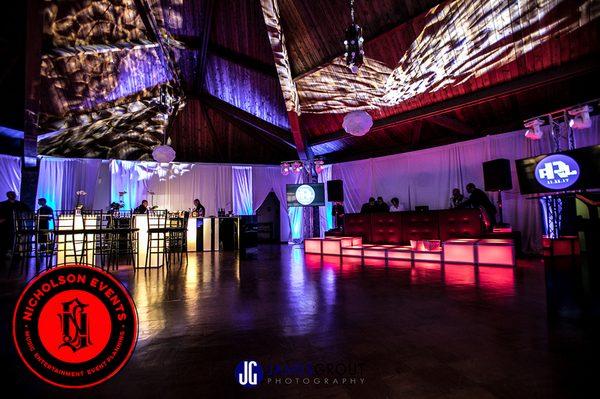 Nicholson Events