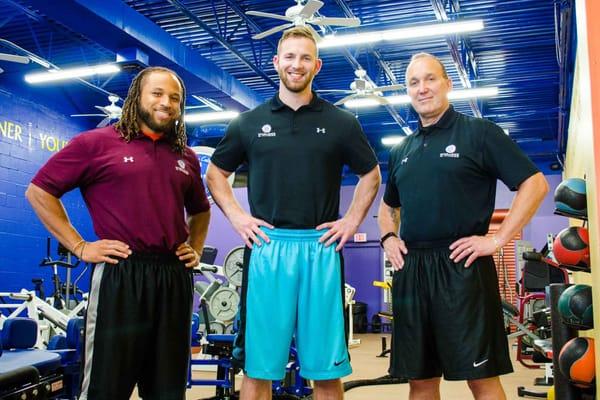 Excellence In Fitness
