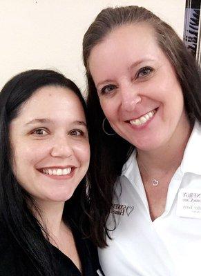 Jaime and Jennifer are here to help you and your loved ones