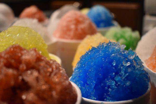 Maezys Snoballs,