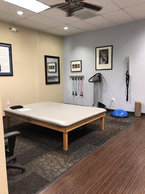 Physical therapy rehab