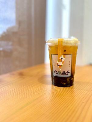 Passion Fruit Green Tea