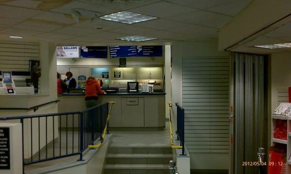 2 people walked out! Manager said employees called out! Hahhh