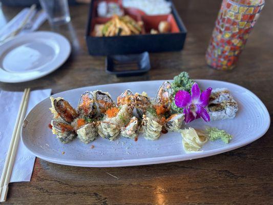 Red Corner Asian Bistro