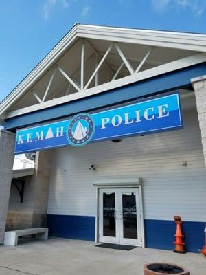 Kemah Police Department