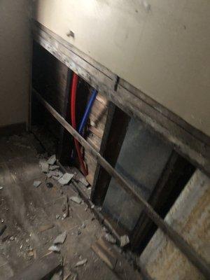 M Rahman Constriction