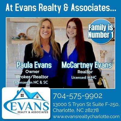 Evans Realty & Associates