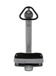 10 minutes on Total Body Vibration therapy is 45 minute conventional work out.
