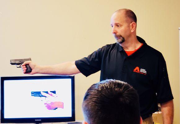 Alpha Defense Academy