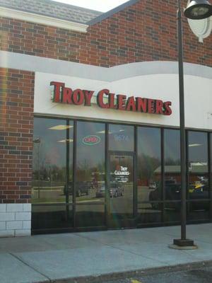 Troy Cleaners