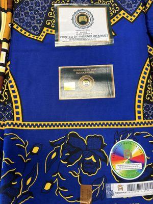 African Prints & More