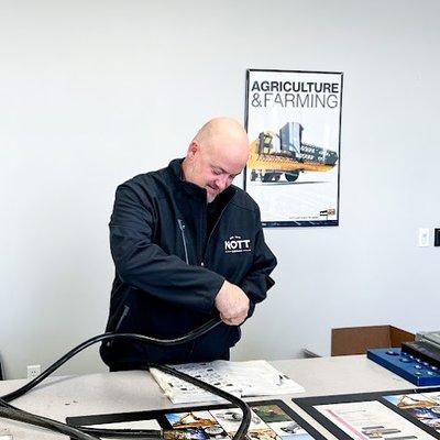 Nott Company ParkerStore