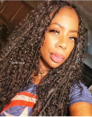 Tabitha Hair Braiding Salon