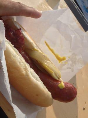 Griffith Rock 'n Rail