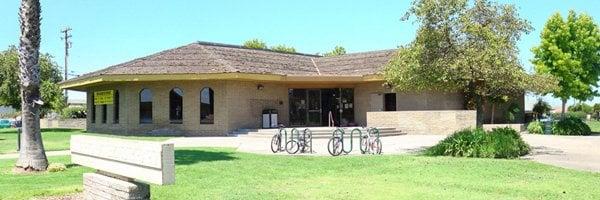 Cesar Chavez Library