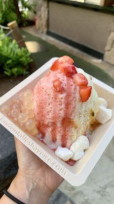 TikiMan Hawaiian Shave Ice Catering Company