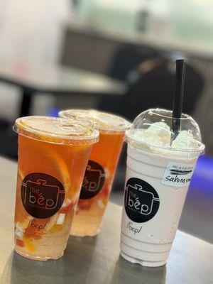 Great drinks for this season .. love it , will be back soon