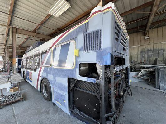 A & A Fleet Painting