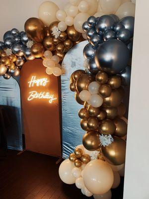 All-Inclusive packages - for Baby Showers, Birthday Parties, Corporate Events, Bridal Showers, Wedding Receptions.