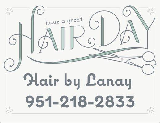 Have A Great Hair Day