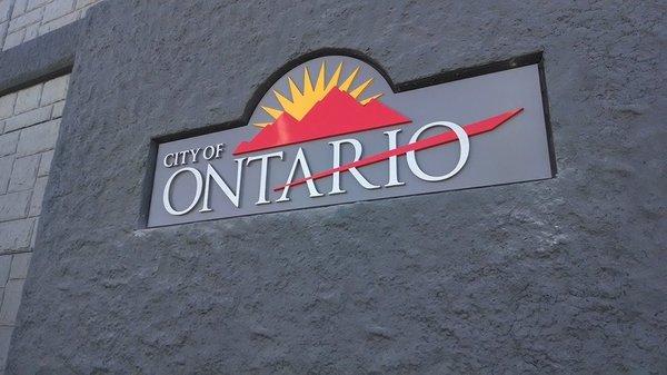 Signarama Ontario, California