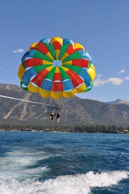 Action Watersports at Timber Cove Marina