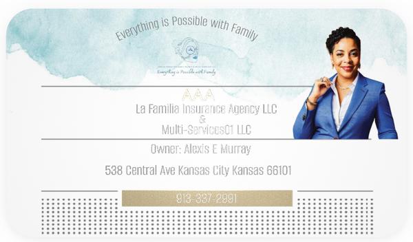 AAA La Familia Insurance Agency & Multi-Services01