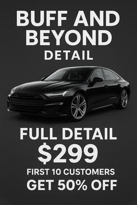 Buff And Beyond Detail