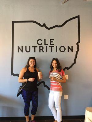 CLE Nutrition