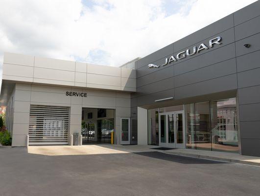 Jaguar Louisville