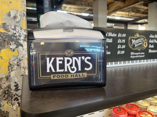 Kerns Food Hall